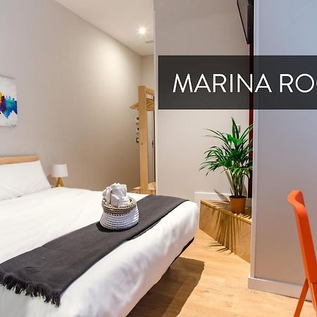 Marina Rooms Madrid Exteriér fotografie