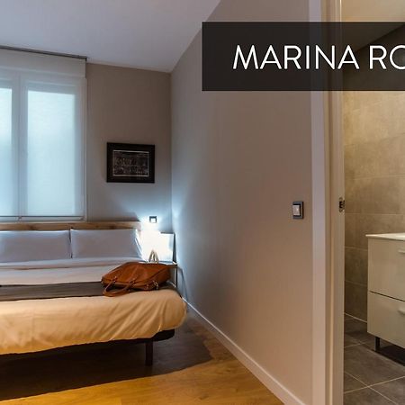 Marina Rooms Madrid Exteriér fotografie