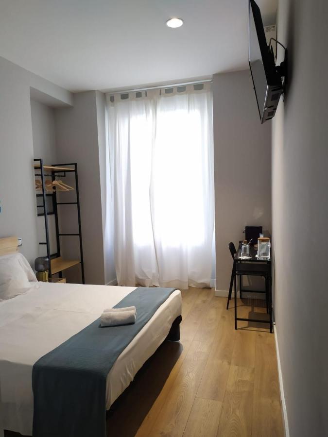 Marina Rooms Madrid Exteriér fotografie