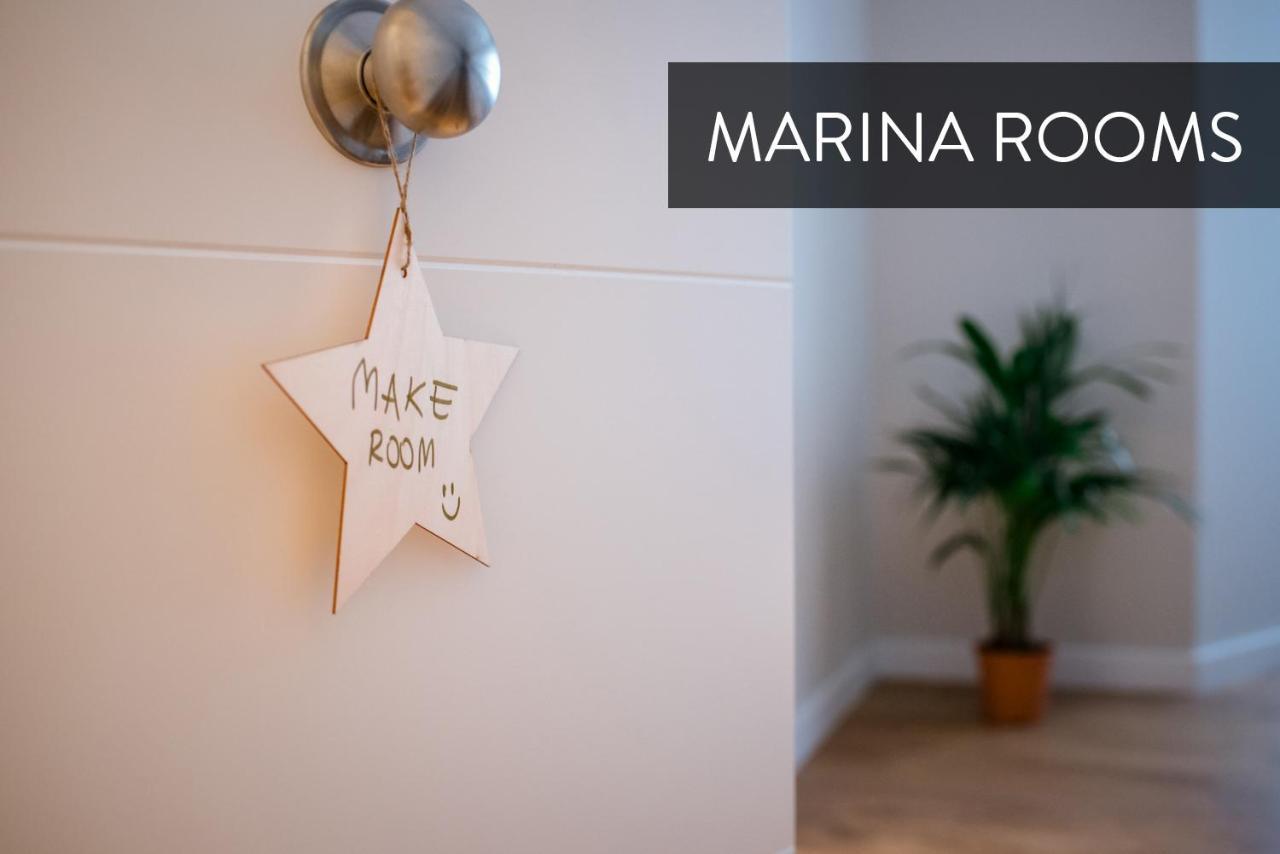 Marina Rooms Madrid Exteriér fotografie