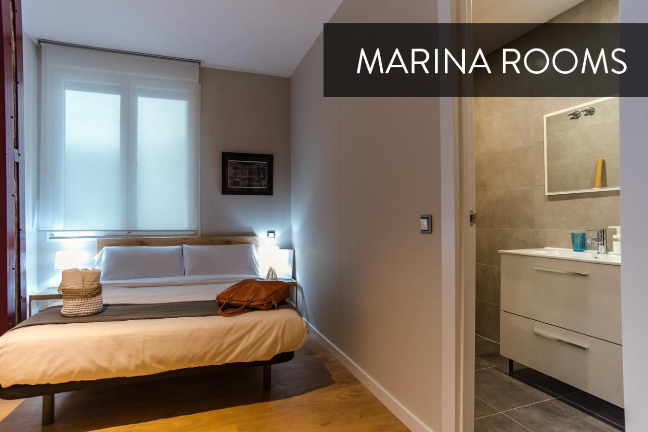 Marina Rooms Madrid Exteriér fotografie